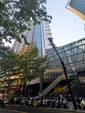 上海加特奈斯新时空酒店中山公园店